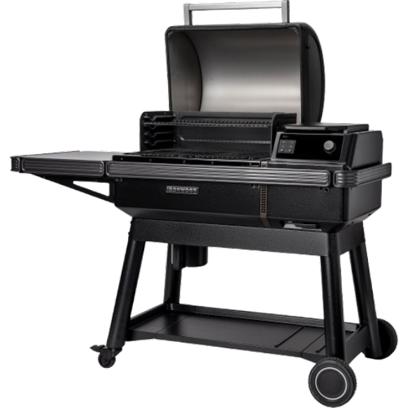 Traeger Ironwood