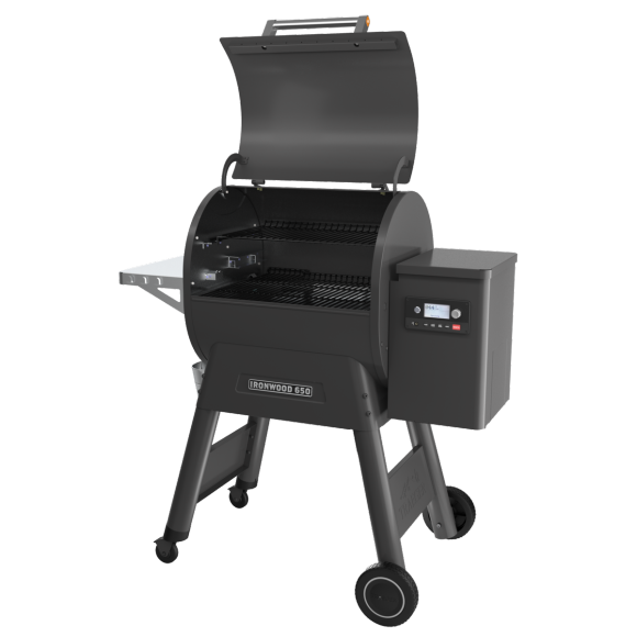 Traeger Ironwood 650 Mietgerät