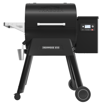 Traeger Ironwood 650 Mietgerät