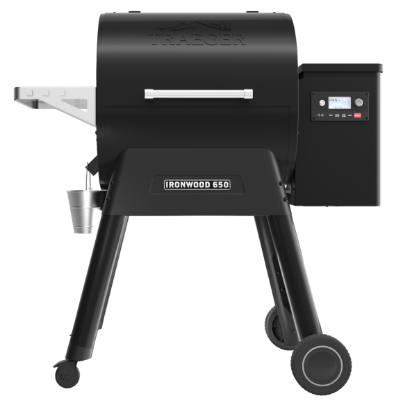 Traeger Ironwood 650 Mietgerät