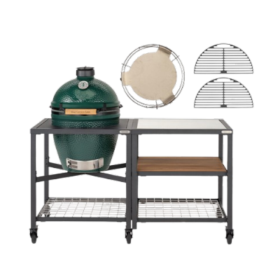 Large Outdoor Kitchen