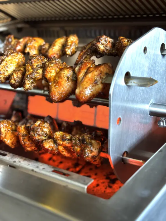 Flammkraft Karussell für BLOCK C / Ds