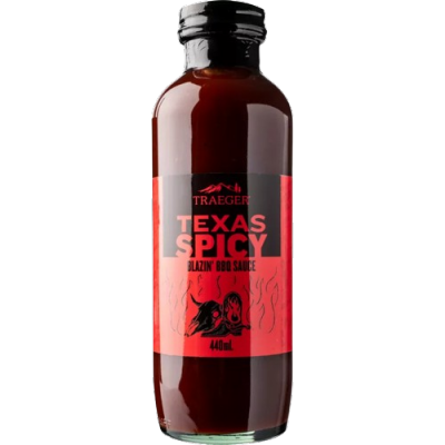 Traeger Texas Spicy BBQ Sauce