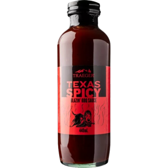 Traeger Texas Spicy BBQ Sauce