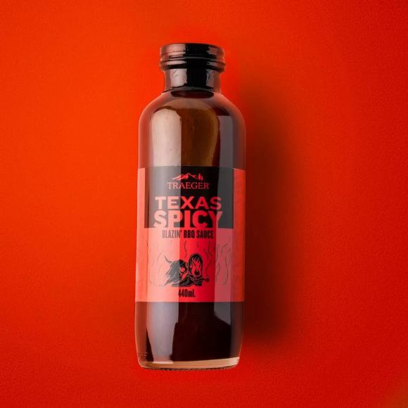 Traeger Texas Spicy BBQ Sauce