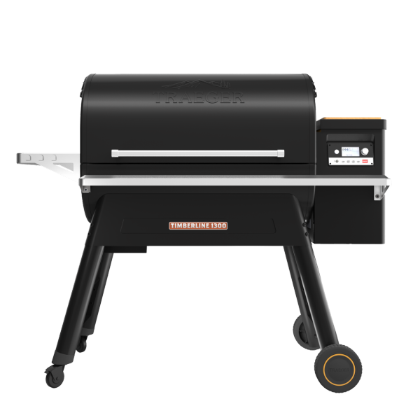 Traeger Timberline 1300 schwarz