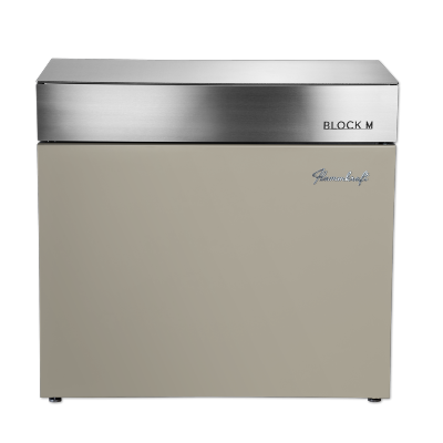 Flammkraft Block M #2 Gen.5 taupe / taupe