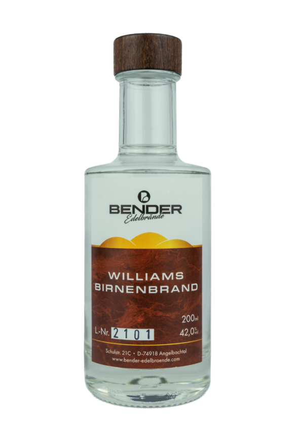 Williams Birne Brand 0.2l Fl.
