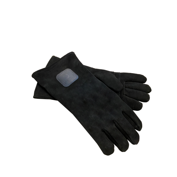 OFYR Handschuhe schwarz