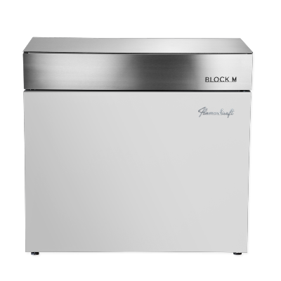 Flammkraft Block M #3 Gen.5 elfenbeinweiß / ivory white