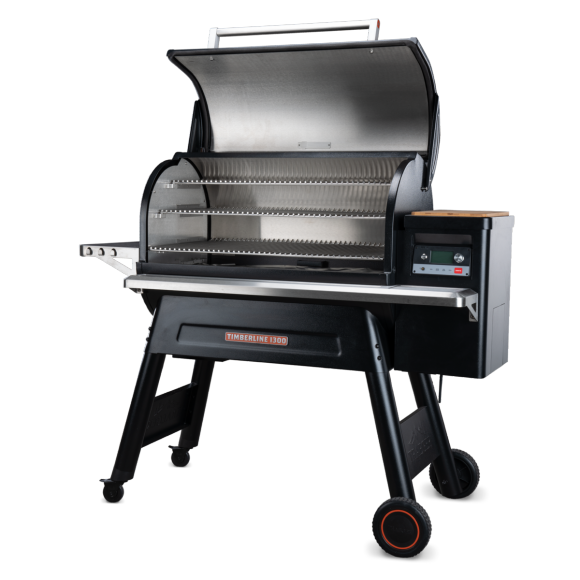 Traeger Timberline 1300 schwarz