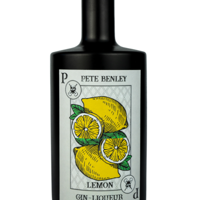 Pete Benley Lemon Gin Liqueur 0.5l Fl.