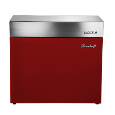Flammkraft Block M #4 Gen.5 rubin / ruby