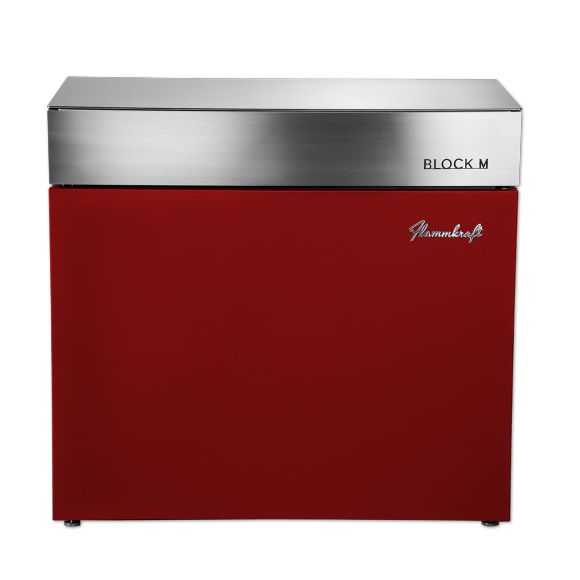 Flammkraft Block M #4 Gen.5 rubin / ruby