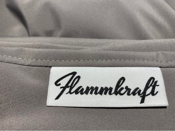 Flammkraft Abdeckhaube für Block D