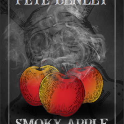 Pete Benley Smoky Apple 0.5l Fl.