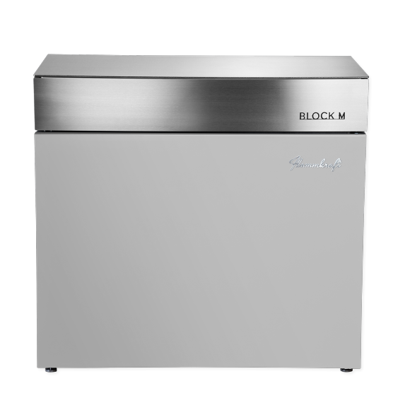 Flammkraft Block M #5 Gen.5 lichtgrau / light grey