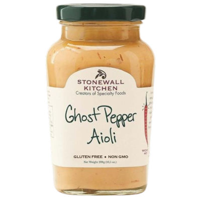 Ghost Pepper Aioli