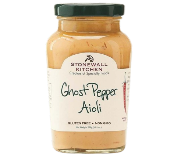 Ghost Pepper Aioli