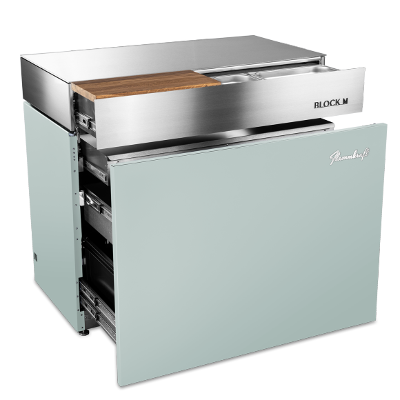 Flammkraft Block M #6 Gen.5  pool / pool