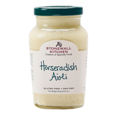 Horseradish Aioli