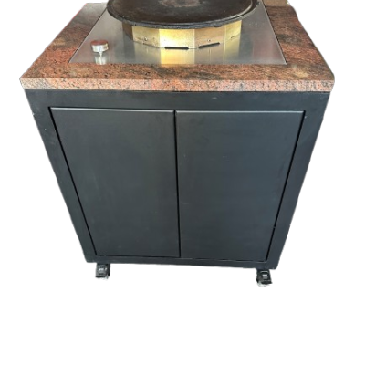 Bofun Wok Cube Mietgerät