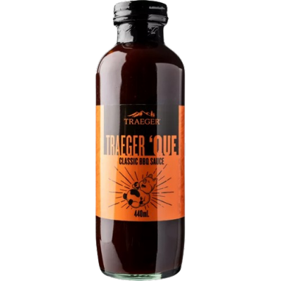 Traeger 'Que BBQ Sauce
