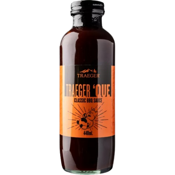 Traeger 'Que BBQ Sauce
