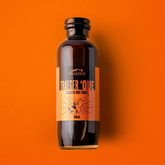 Traeger 'Que BBQ Sauce