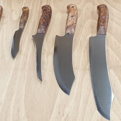 Bofun Messer-Set für Messerblock