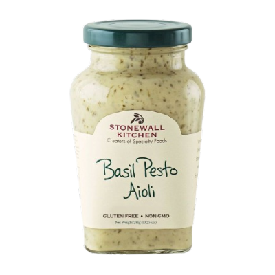 Basil Pesto Aioli