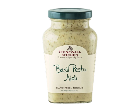 Basil Pesto Aioli