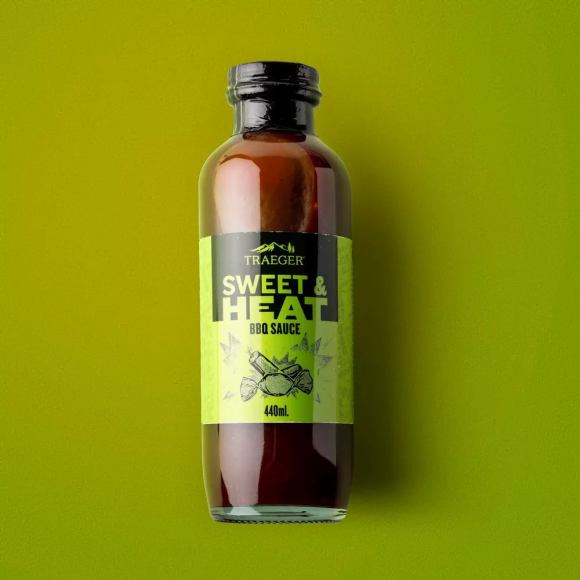 Traeger Sweet & Heat BBQ Sauce