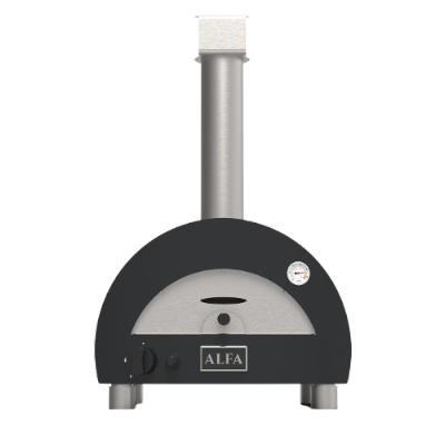 Moderno Portable LPG Gas Schiefer Grau