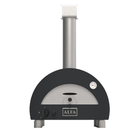 Moderno Portable LPG Gas Schiefer Grau