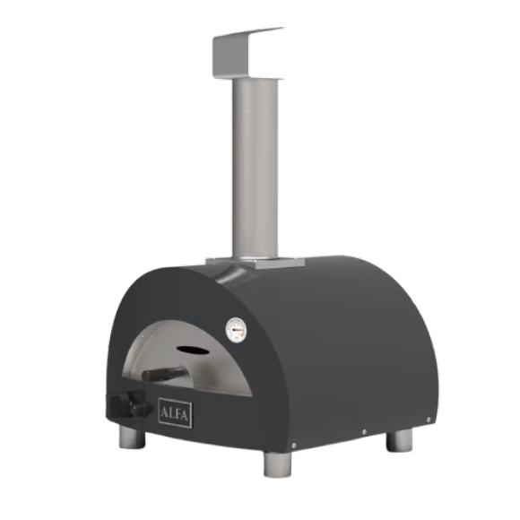 Moderno Portable LPG Gas Schiefer Grau