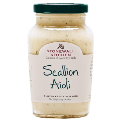 Scallion Aioli