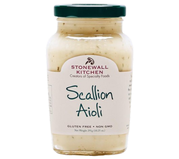 Scallion Aioli