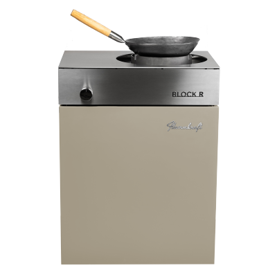 Flammkraft Block R #2 Taupe