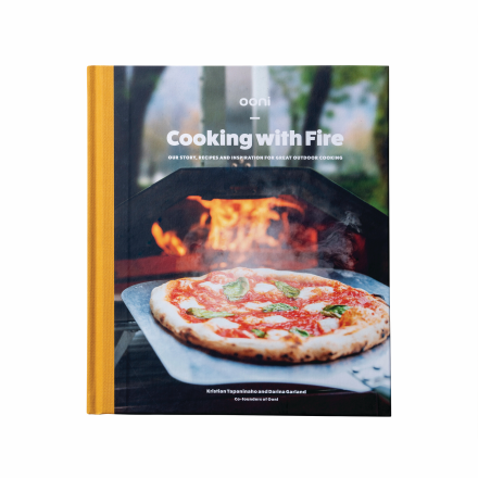 Kochbuch (EN) „Ooni: Cooking with Fire“