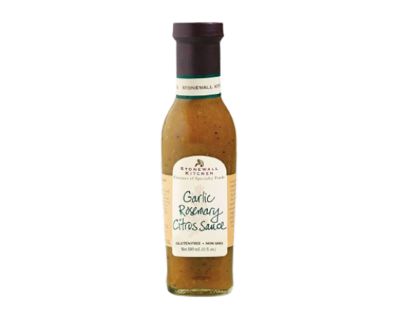 Garlic Rosemary Citrus Sauce