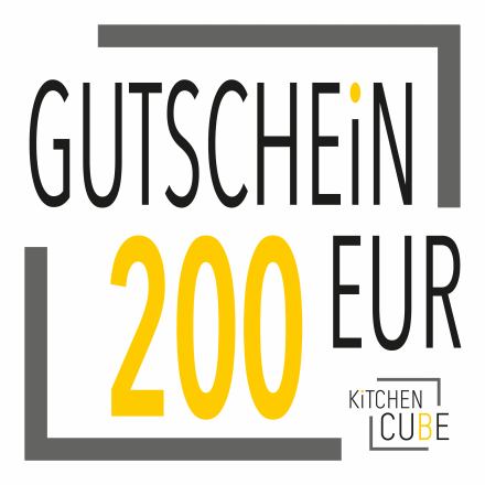 Gutschein - 200€