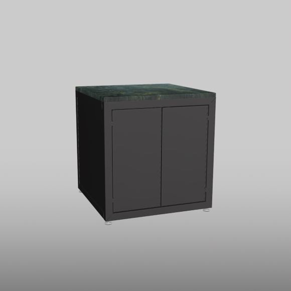 Fronts Cube