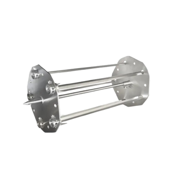 Flammkraft Karussell für BLOCK D (Gen. 4 / 5)
