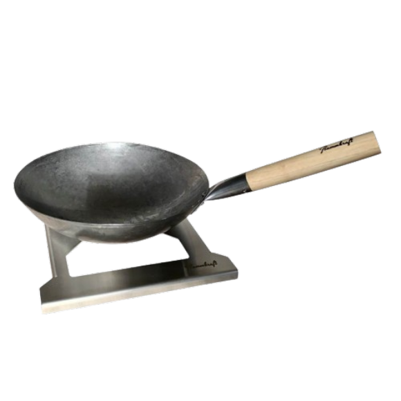 Flammkraft Wok für Block C