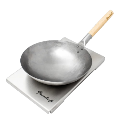 Flammkraft Wok für Block D Gen.5