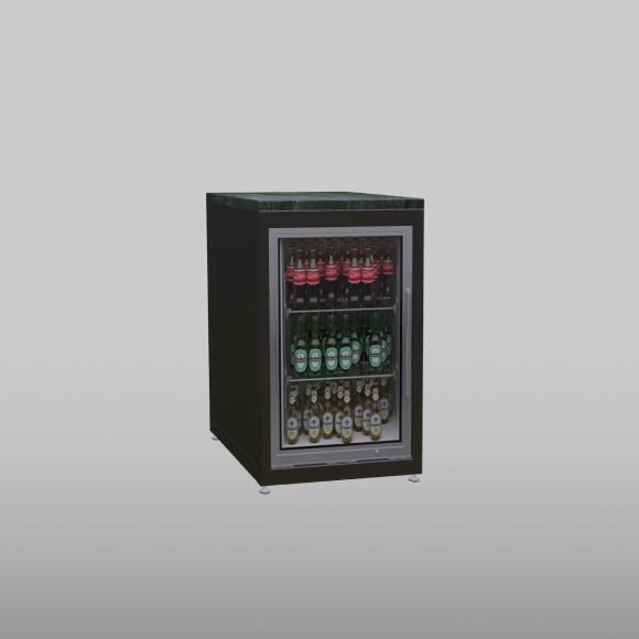 Cool Cube - Kühlschrank