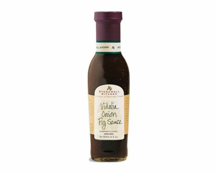 Vidalia Onion Fig Sauce