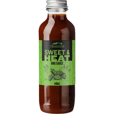 Traeger Sweet & Heat BBQ Sauce