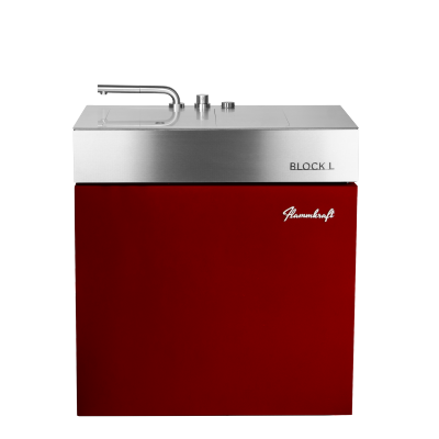 Flammkraft Block L (Gen.5) #4 Rubin